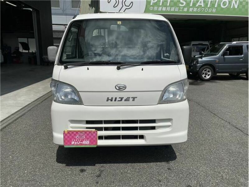 HIJET TRUCK