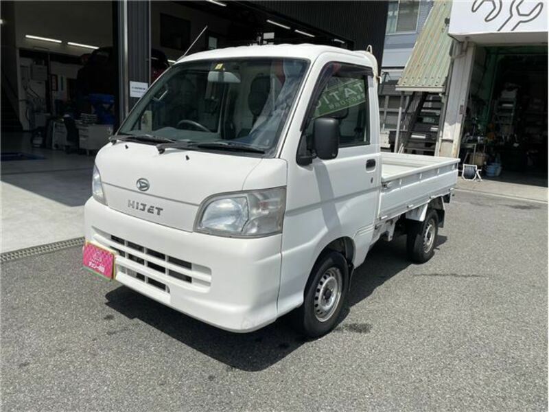 HIJET TRUCK