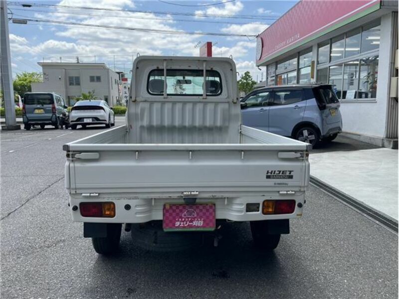 HIJET TRUCK