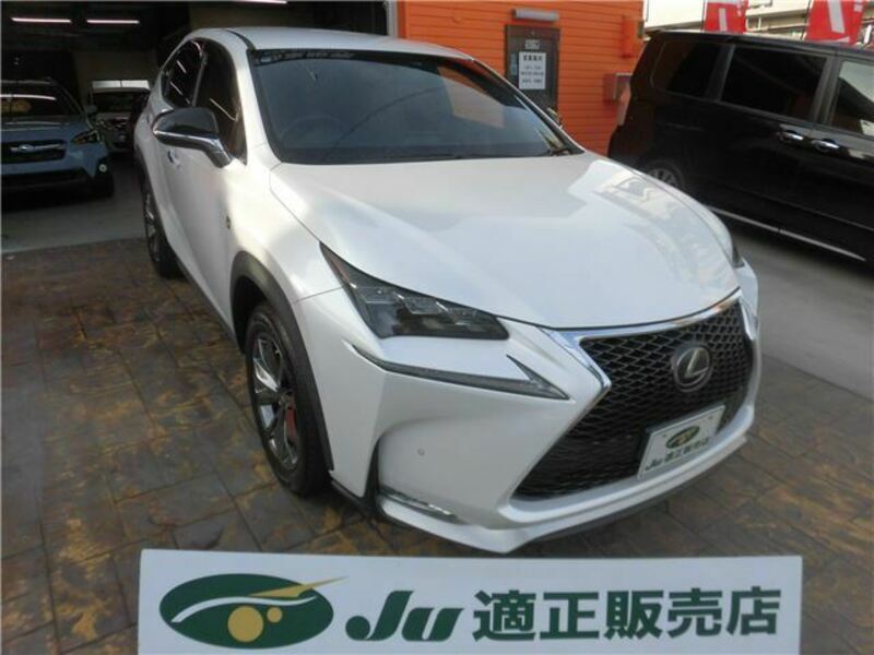 LEXUS NX