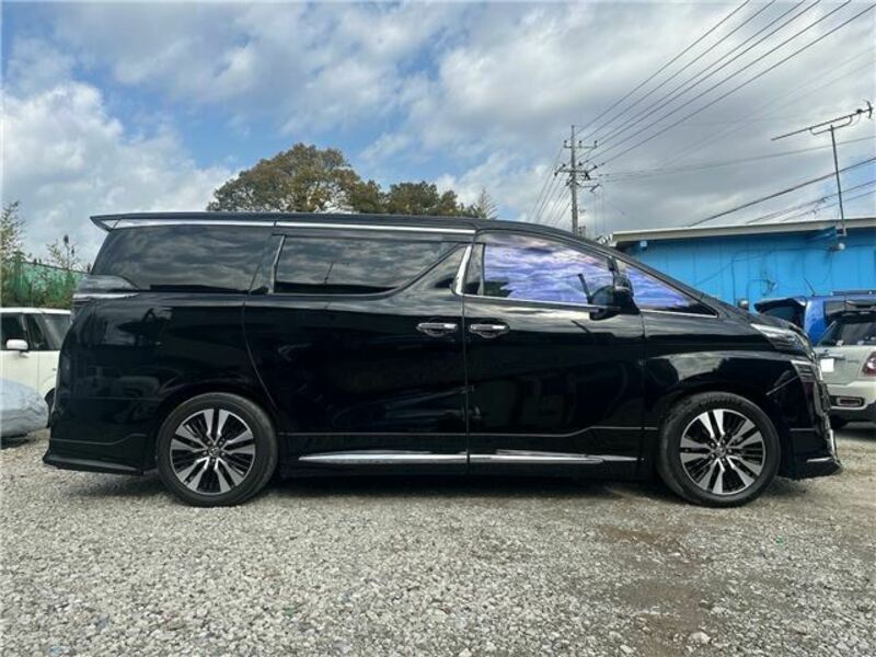 VELLFIRE