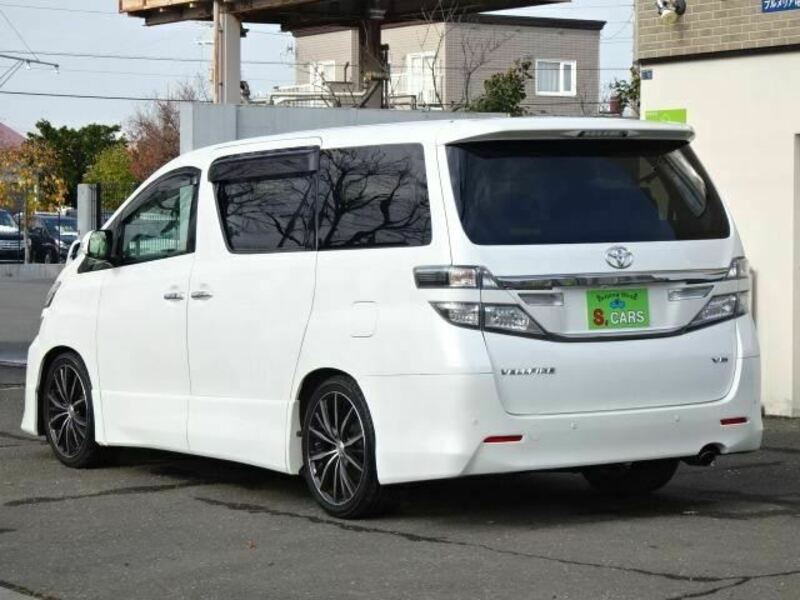 VELLFIRE