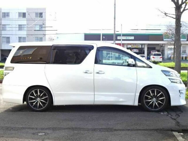 VELLFIRE