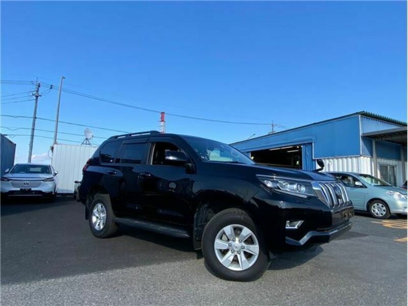 LAND CRUISER PRADO