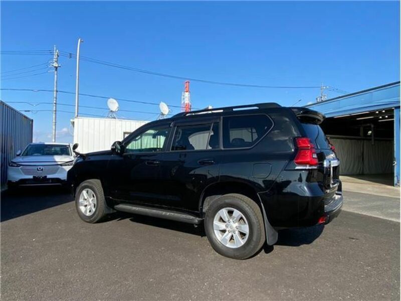 LAND CRUISER PRADO