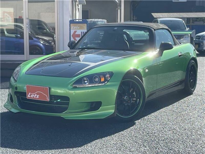 HONDA S2000