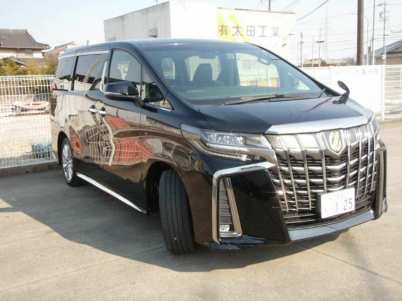 ALPHARD