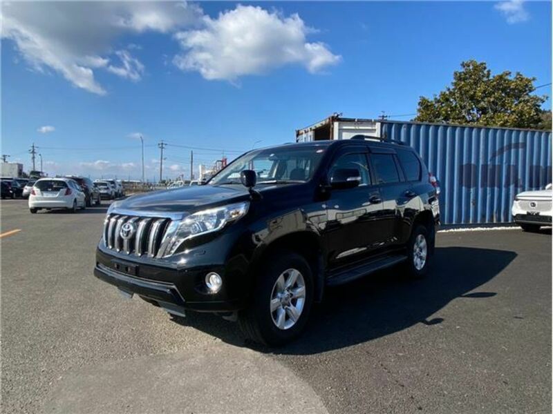 LAND CRUISER PRADO