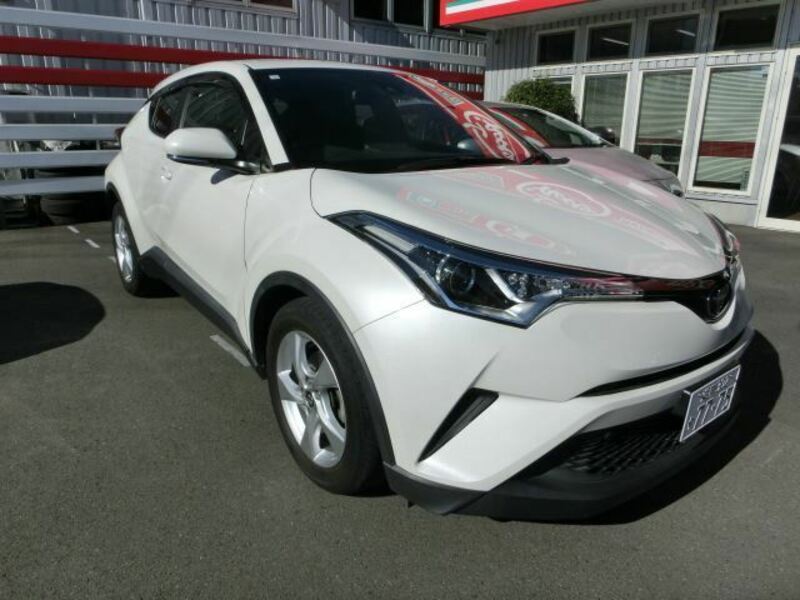 C-HR