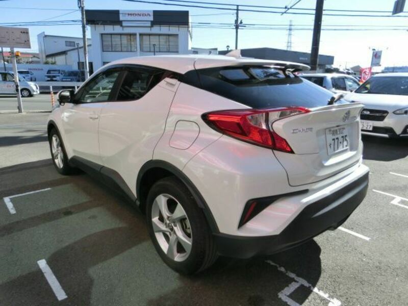 C-HR