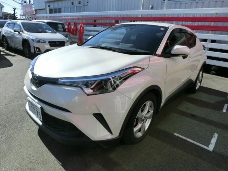 C-HR