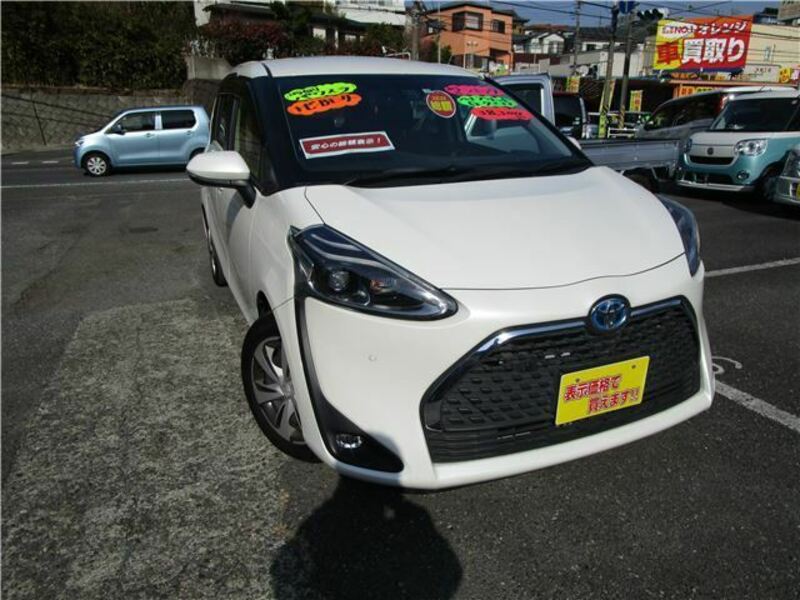 TOYOTA SIENTA