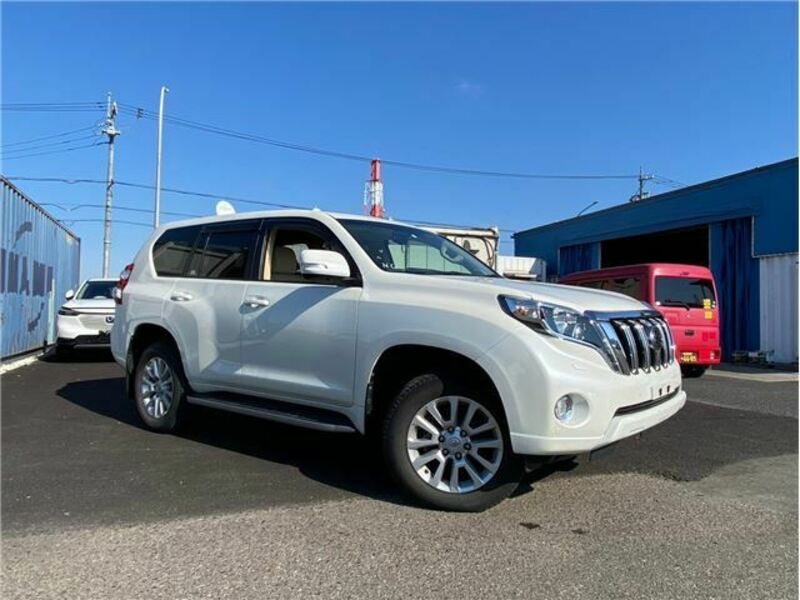 LAND CRUISER PRADO