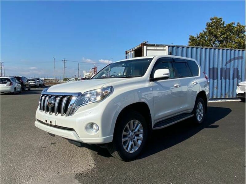 LAND CRUISER PRADO