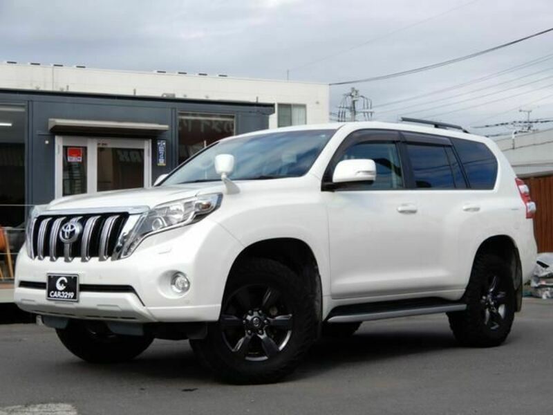 LAND CRUISER PRADO-0