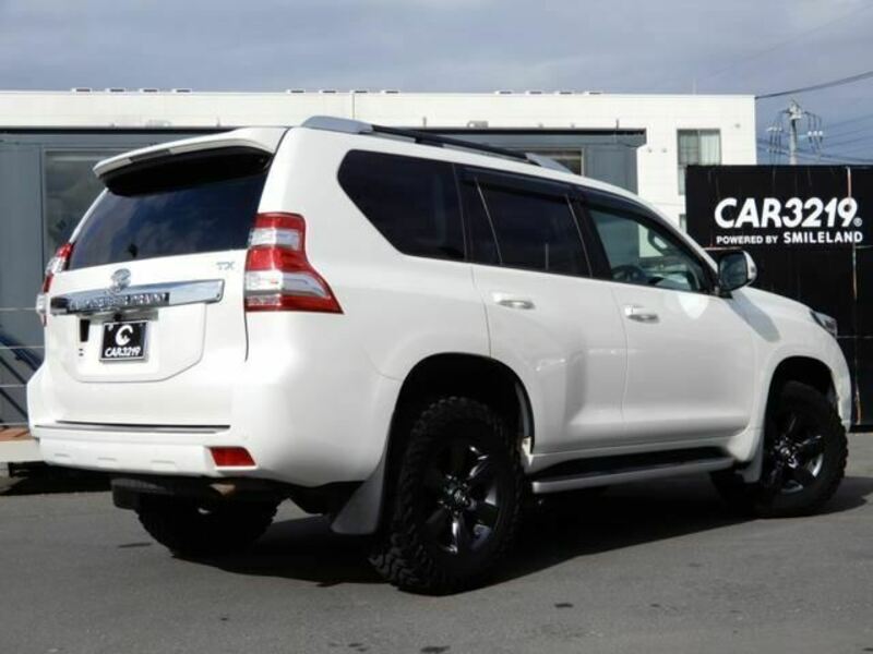 LAND CRUISER PRADO