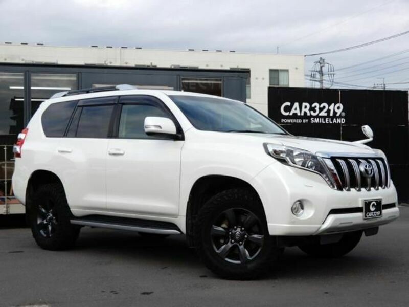 LAND CRUISER PRADO