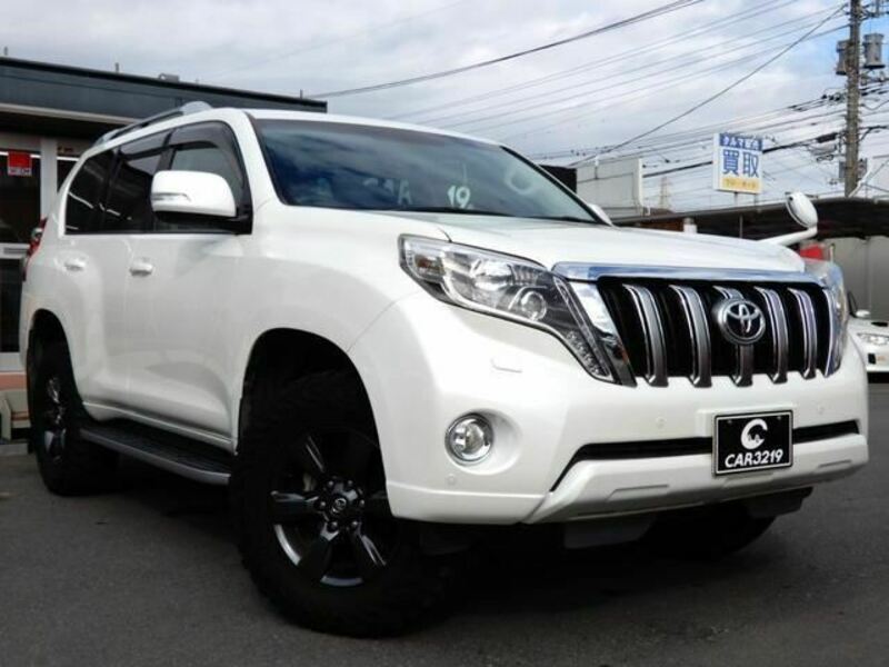 LAND CRUISER PRADO