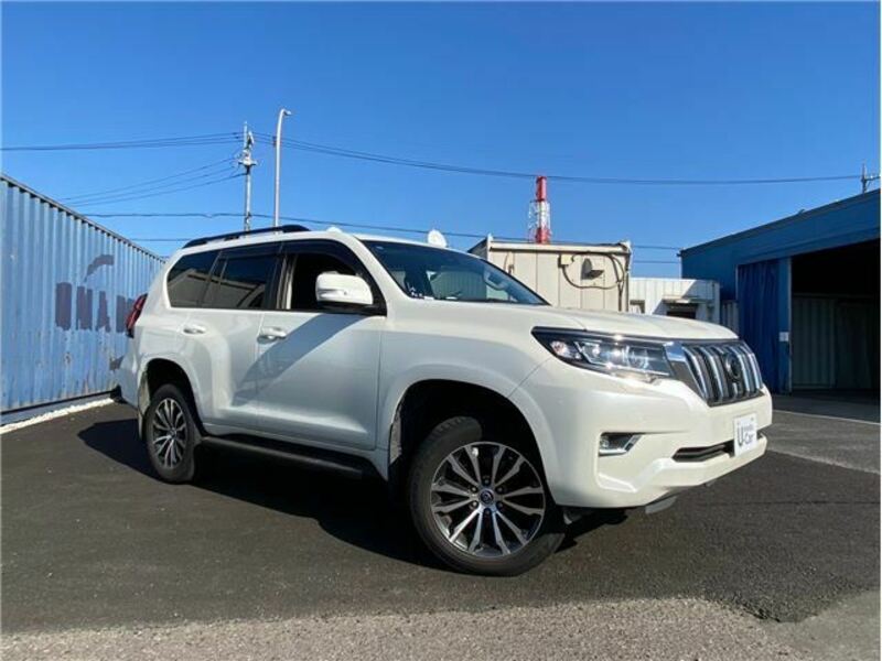 LAND CRUISER PRADO