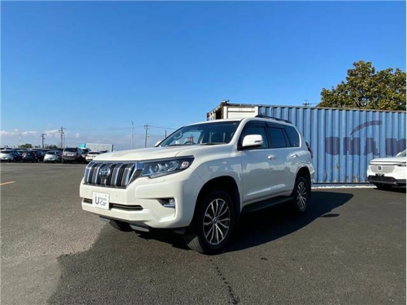 LAND CRUISER PRADO