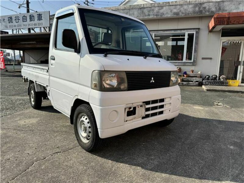 MITSUBISHI MINICAB TRUCK