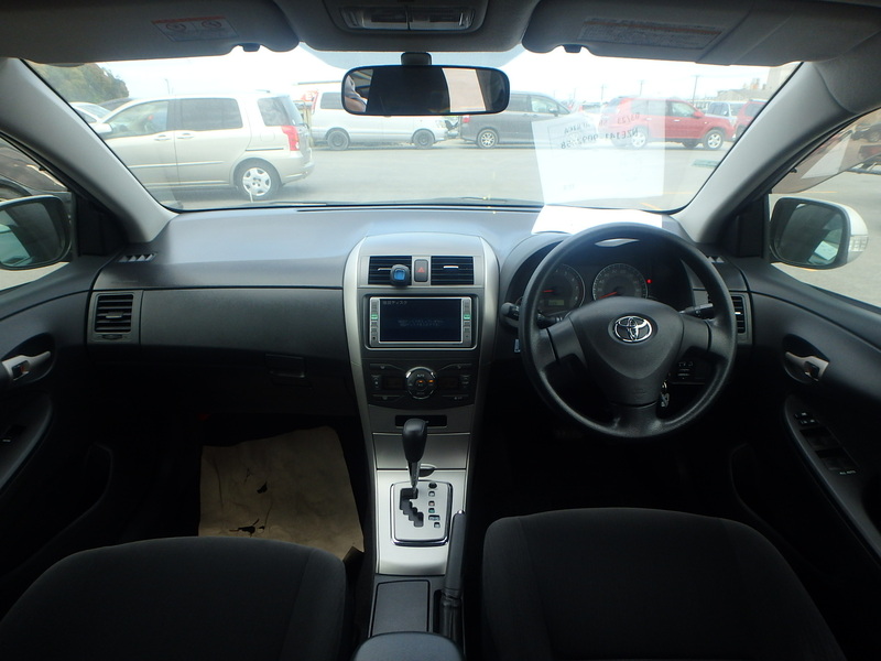 COROLLA FIELDER