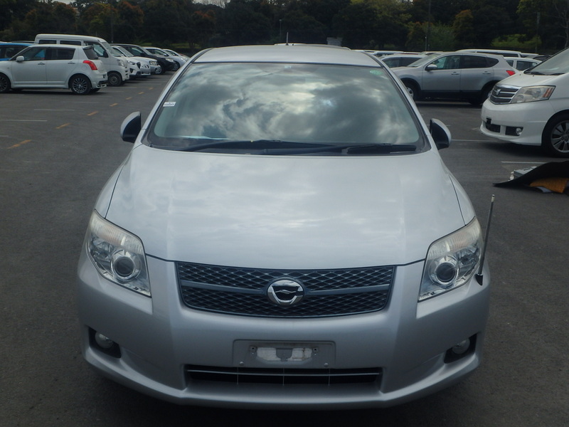 COROLLA FIELDER