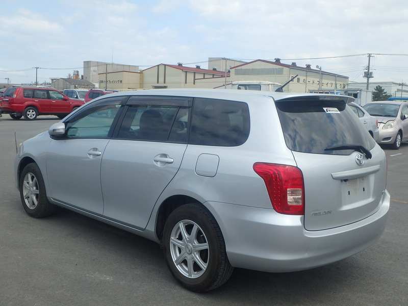 COROLLA FIELDER