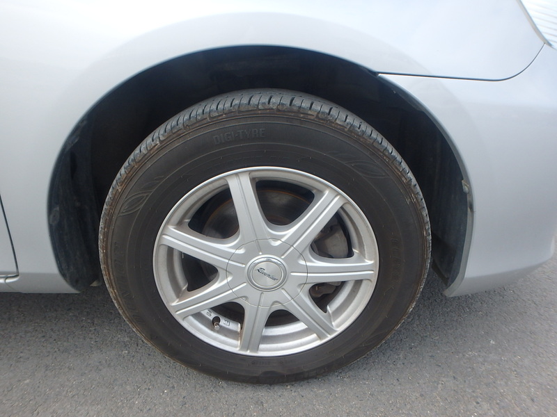COROLLA FIELDER