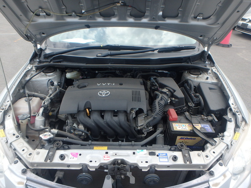 COROLLA FIELDER