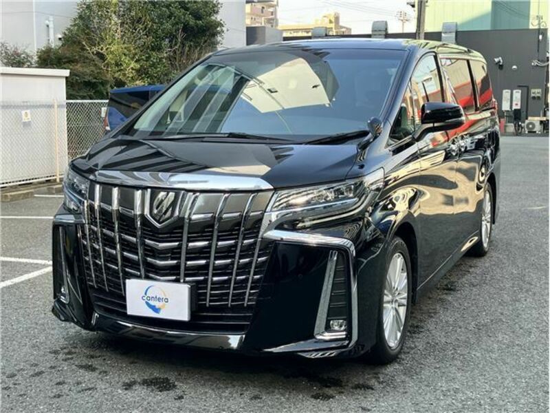 ALPHARD