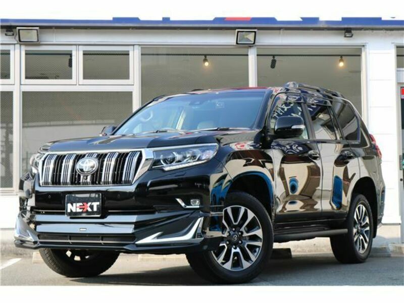 LAND CRUISER PRADO-0