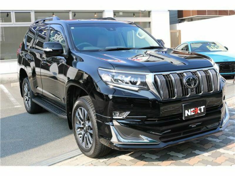 LAND CRUISER PRADO