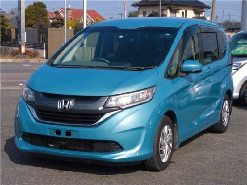 HONDA FREED