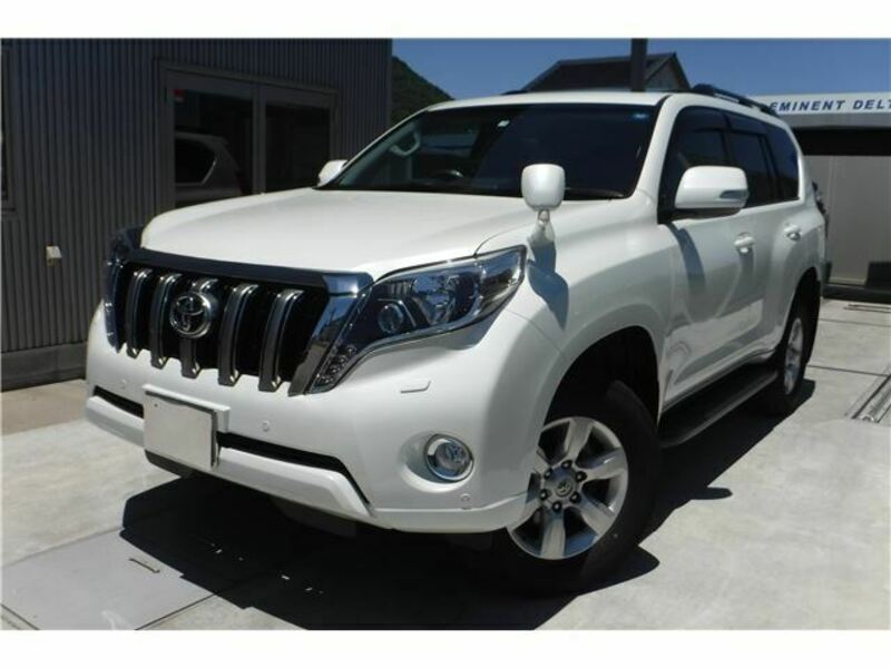 LAND CRUISER PRADO-0