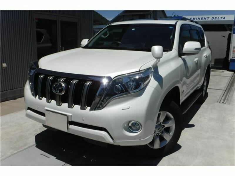 LAND CRUISER PRADO