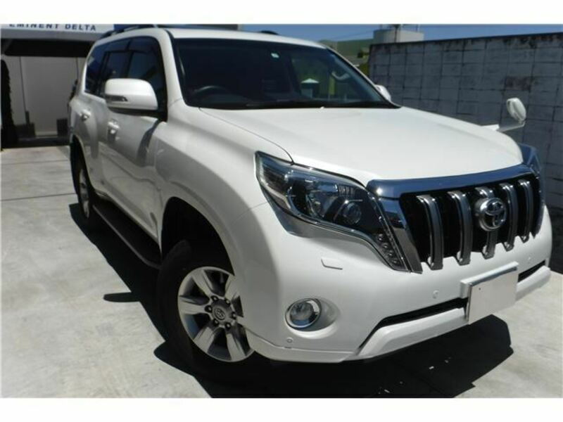 LAND CRUISER PRADO