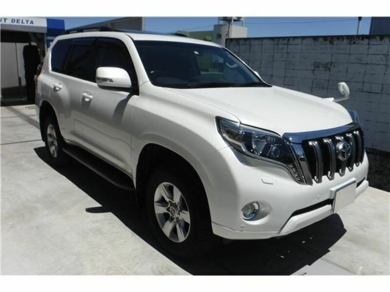 LAND CRUISER PRADO