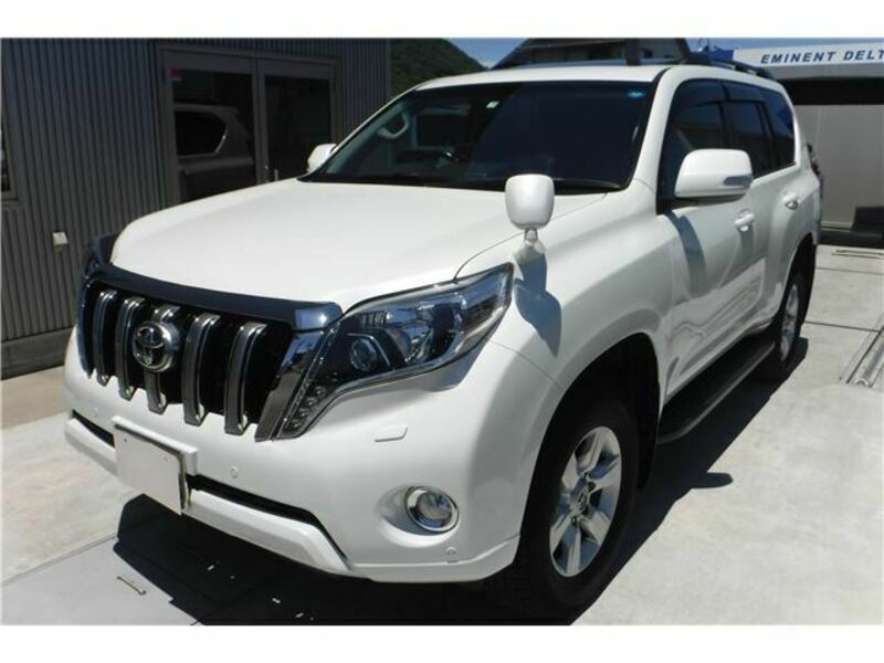 LAND CRUISER PRADO