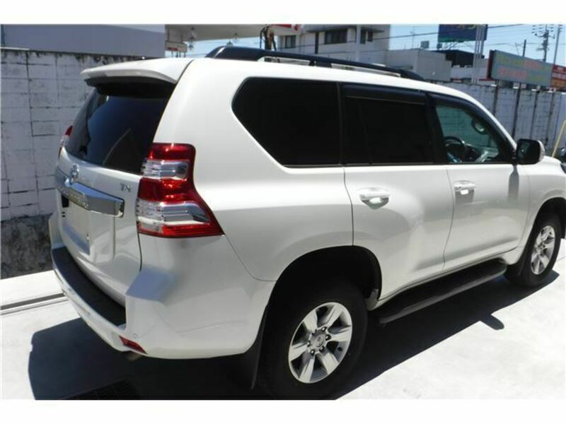 LAND CRUISER PRADO