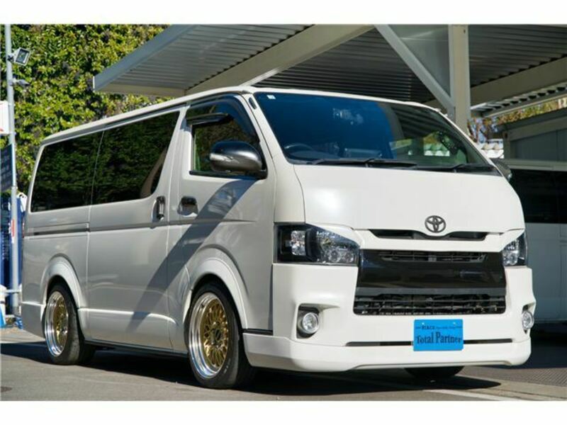 HIACE VAN-0