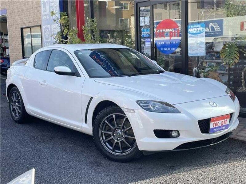 MAZDA RX-8