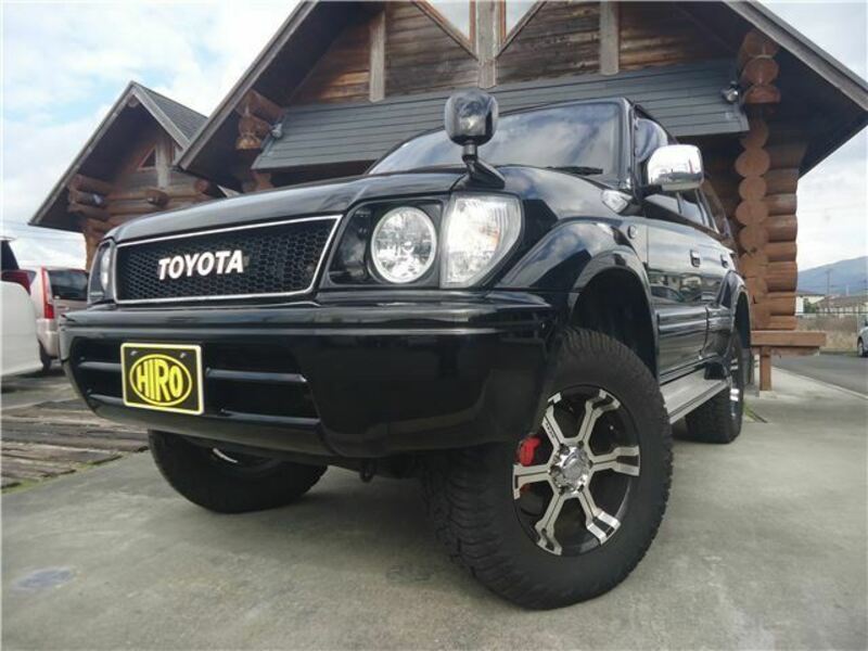 LAND CRUISER PRADO