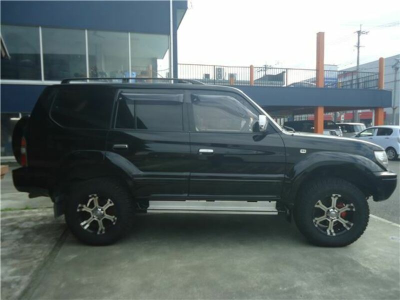 LAND CRUISER PRADO