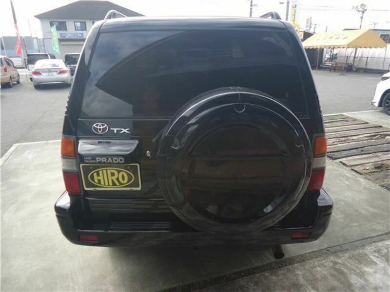 LAND CRUISER PRADO