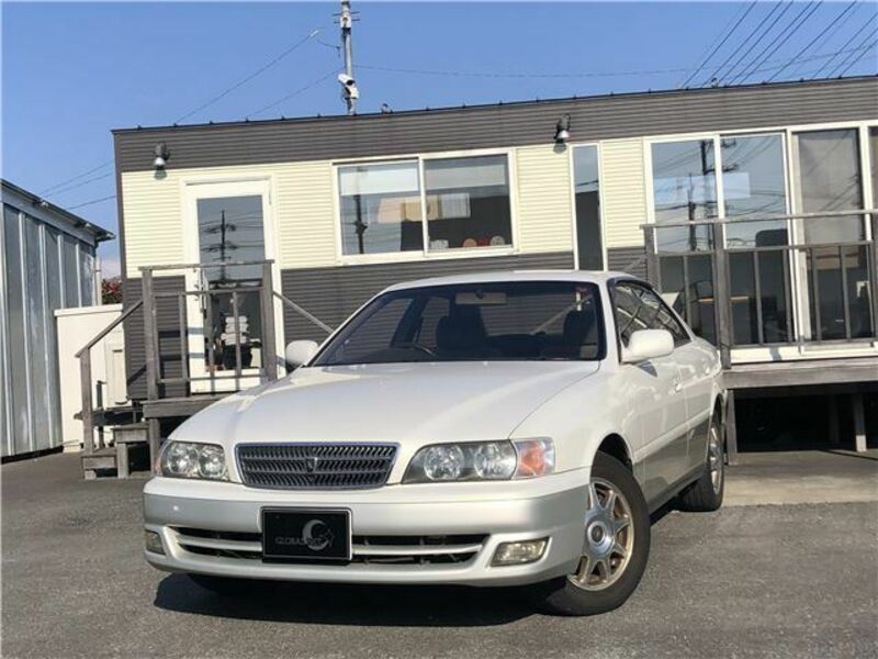 TOYOTA CHASER