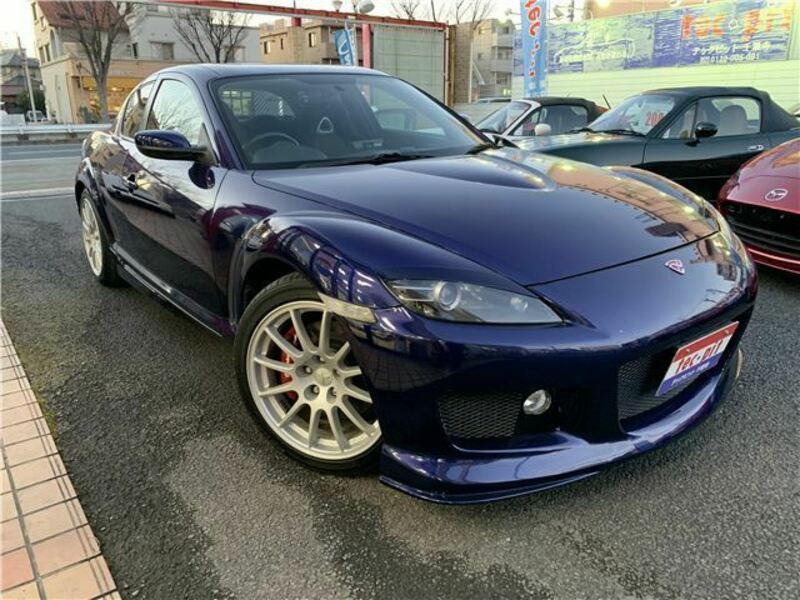 RX-8