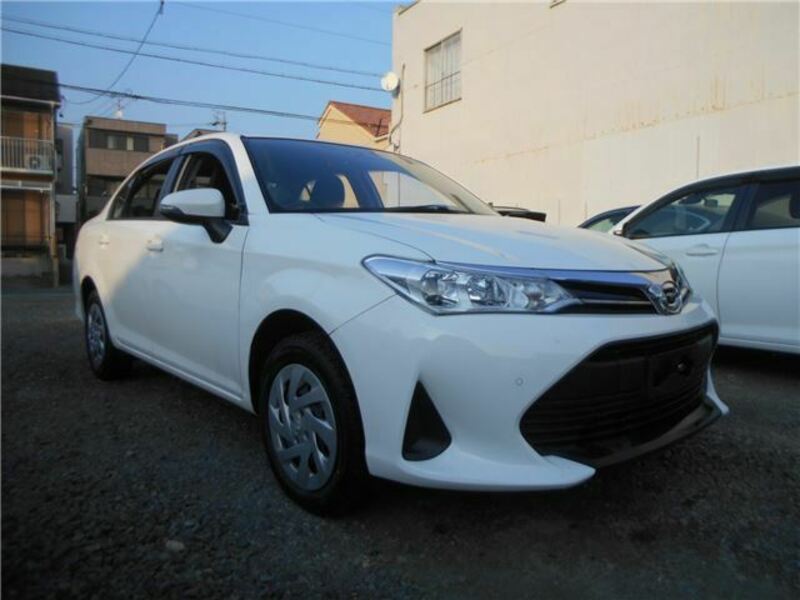 COROLLA AXIO-0