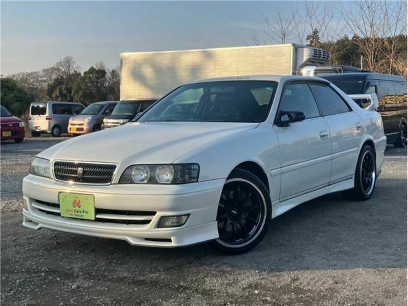 TOYOTA CHASER