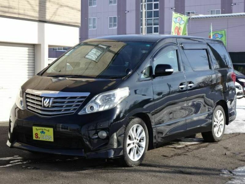 ALPHARD-0